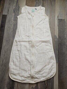 Owlet Sleep Sack White 3-6 Months